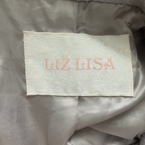 Liz Lisa coat from Japan one size S oversize coat - Picture 4 of 4